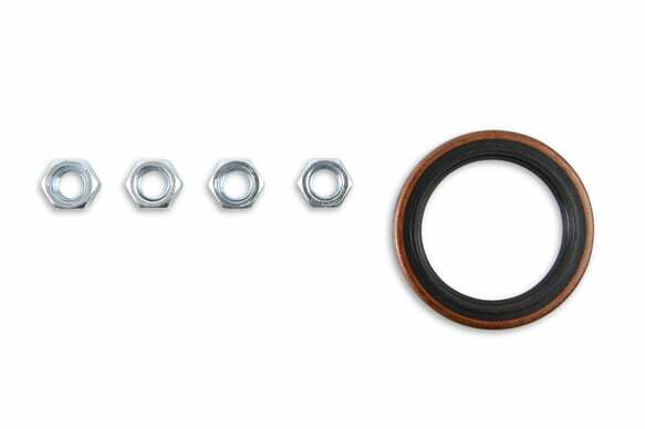 Holeshot 2400 Torque Converter, 1971-91 Ford C6
