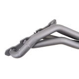 Fits 2009-24 Dodge Challenger, Charger 5.7L Hemi 1-3/4" Long Tube Headers-4046 for 2009-2024 Dodge Challenger chrome