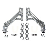 Fits 2009-2024 Dodge Challenger/Charger 5.7L Hemi 1-3/4" Long Tube Headers-40460