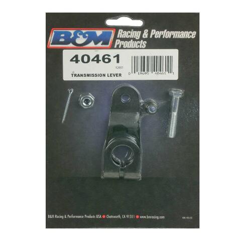B&M Transmission Shift Lever Kit - Ford - 40461
