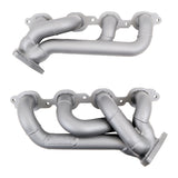 Fits 2014-2018 Chevrolet GM Truck 5.3L 6.2L 1-3/4 Shorty Exhaust Headers-4047 for 2014-2018 Chevy Silverado ceramic coated polished