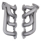 Fits 2014-2018 Chevrolet GM Truck 5.3L 6.2L 1-3/4 Shorty Exhaust Headers-4047 for 2014-2018 Chevy Silverado ceramic coated polished