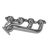 Fits 2014-2018 Chevrolet GM Truck 5.3L 6.2L 1-3/4 Shorty Exhaust Headers-40470 for 2014-2018 Chevy ceramic coated polished