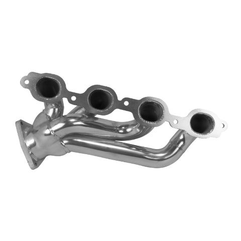 Fits 2014-2018 Chevrolet GM Truck 5.3L 6.2L 1-3/4 Shorty Exhaust Headers-40470 for 2014-2018 Chevy ceramic coated polished