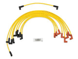 Spark Plug Wire Set for 1976-1978 Chevy El Camino V8 yellow 8mm