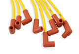 Spark Plug Wire Set for 1976-1978 Chevy El Camino V8 yellow 8mm