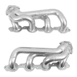 Fits 19-24 Chevrolet Full Size Truck 5.3/6.2L 1-3/4 Shorty Exhaust Headers-40480 for 2019-2024 Chevy Silverado polished