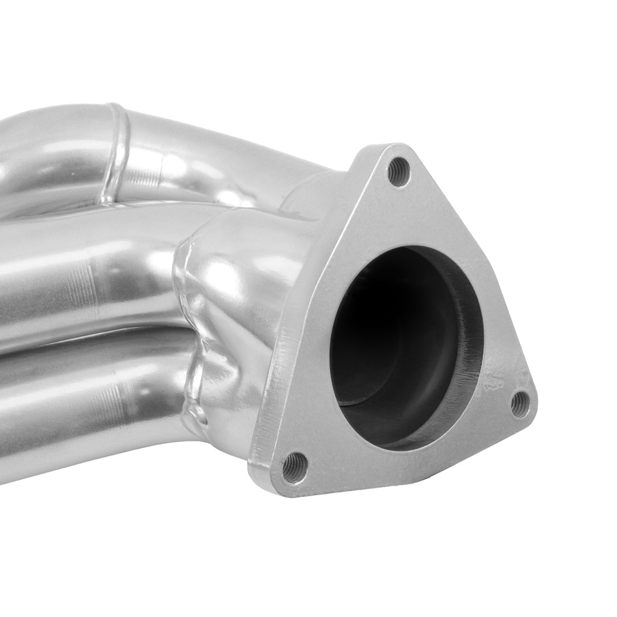 Fits 19-24 Chevrolet Full Size Truck 5.3/6.2L 1-3/4 Shorty Exhaust Headers-40480 for 2019-2024 Chevy Silverado polished