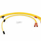 ACCEL 4049 - Spark Plug Wire Set-8mm-Super Stock-Graphite Core-Yellow w/HEI Style Boots fits 78-86 V8 - SBC 5.0/5.7L