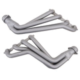 Fits 2010-2015 Camaro LS3/L99 1-7/8 Long Tube Exhaust Headers W/Cats-4054