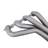 Fits 2010-2015 Camaro LS3/L99 1-7/8 Long Tube Exhaust Headers W/Cats-4054
