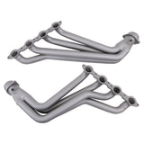 Fits 2010-2015 Camaro LS3/L99 1-7/8 Long Tube Exhaust Headers W/Cats-4054