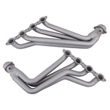 Fits 2010-2015 Camaro LS3/L99 1-7/8 Long Tube Exhaust Headers W/Cats-4054