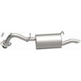 2013-2017 Toyota Prius C Direct-Fit Replacement Exhaust System 106-0851 aluminized steel