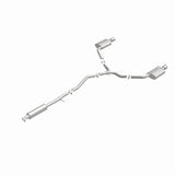 Fits 2013-2019 Ford Taurus 3.5L Direct-Fit Replacement Exhaust System 106-0805 aluminized steel