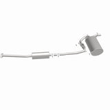 Fits 2005-2006 Nissan X-Trail 2.5L Direct-Fit Replacement Exhaust 106-0155 aluminized steel