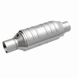 t 1995-99 Acura NSX Universal Catalytic Converter 2.25 CA Tier 1 408035 Magnaflow MagnaFlow Exhaust Products