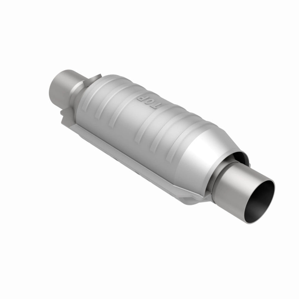 t 1995-99 Acura NSX Universal Catalytic Converter 2.25 CA Tier 1 408035 Magnaflow MagnaFlow Exhaust Products