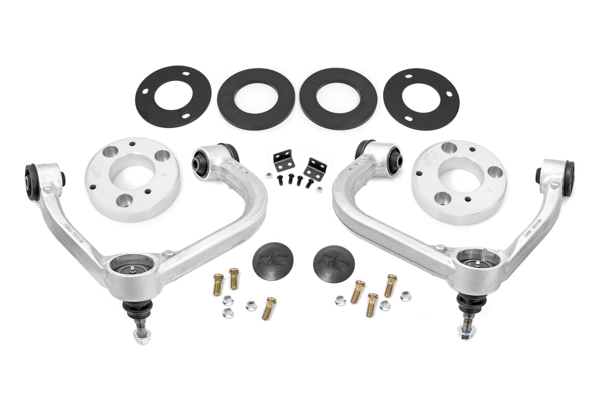 Lift kit for 2022-2024 Ford F-150 by Rough Country