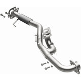 2001-2007 Ford Escape Direct-Fit Front Pipe Kit 107-0011 stainless steel