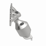 Catalytic Converter with Integrated Exhaust Manifold for HM Grade Federal / EPA Compliant Direct-Fit Manifold Catalytic