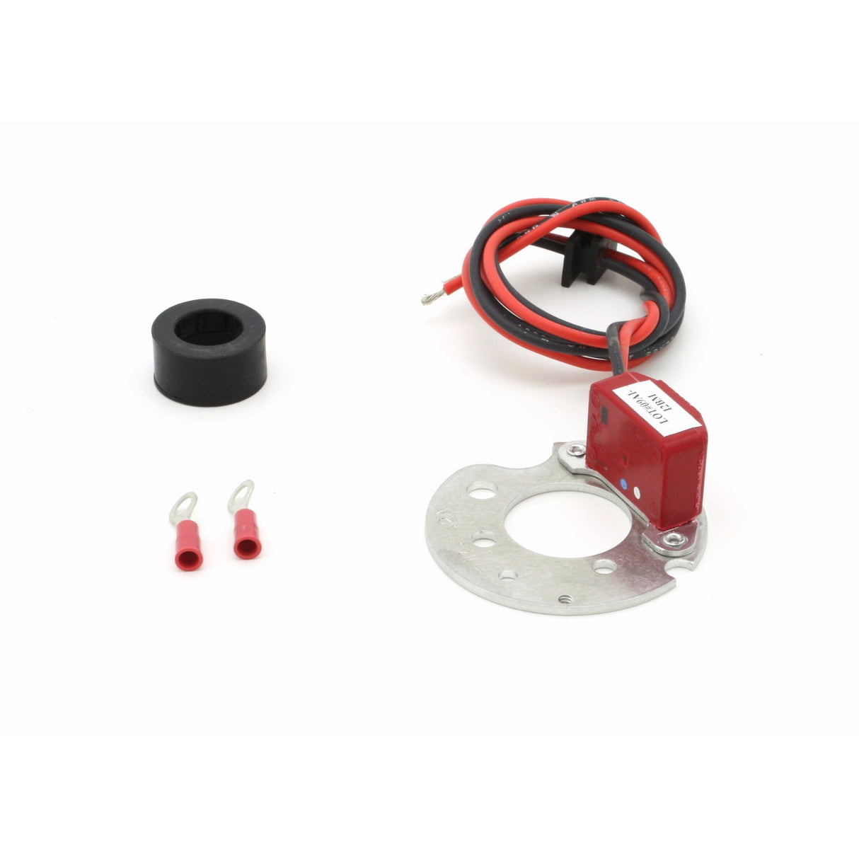 PerTronix Ignitor II electronic ignition kit Mallory 4 cylinder negative ground 3000