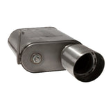 t Fits 2005-2010 Ford Mustang GT 4.6L Varitune Axle Back Exhaust Kit-41005 BBK Performance