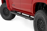 Running boards for 2024 Toyota Tacoma by Rough Country