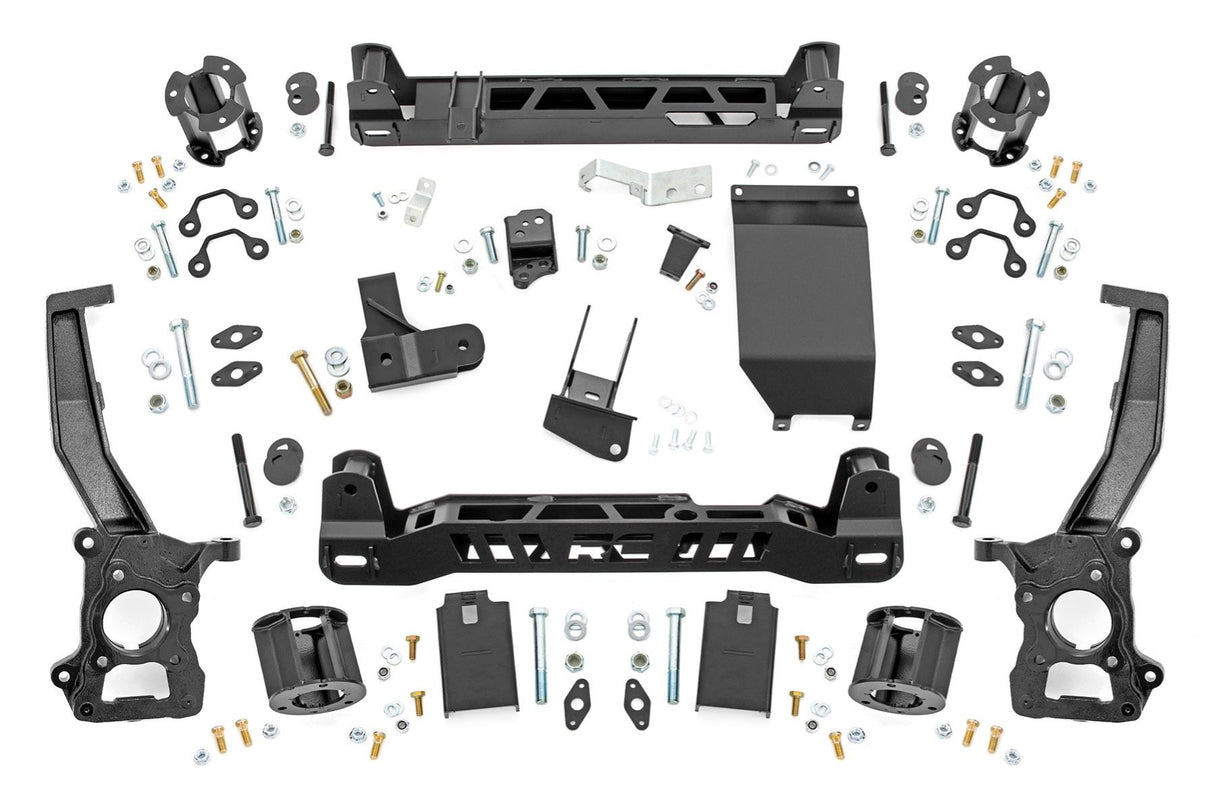 Lift kit for 2021-2024 Ford Bronco by Rough Country