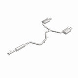 Fits 2011-2017 Buick Regal 2.0L Direct-Fit Replacement Exhaust System aluminized steel