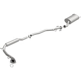 Fits 2007-2008 Honda Fit 1.5L Direct-Fit Replacement Exhaust System 106-0228 aluminized steel