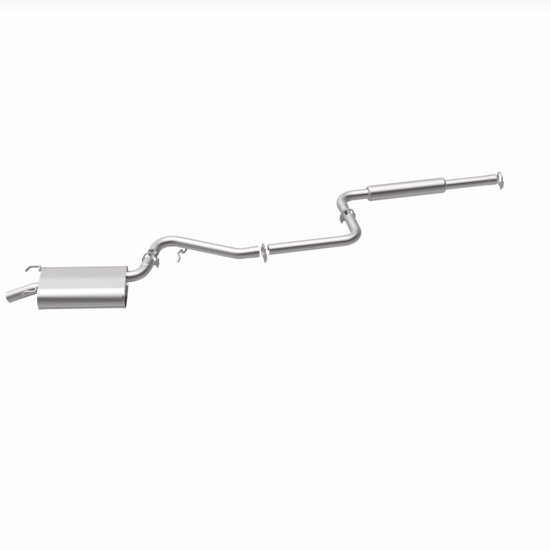 Fits 2001-2006 Chrysler Sebring Direct-Fit Replacement Exhaust System 106-0109 aluminized steel