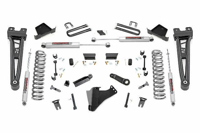 Lift kit for 2023-2024 Ford F-250 by Rough Country