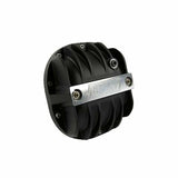 Hi-Tek Aluminum Differential Cover for Ford 8.8-inch - Black aluminum black anodized