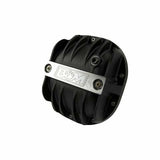 Hi-Tek Aluminum Differential Cover for Ford 8.8-inch - Black aluminum black anodized