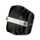 Hi-Tek Aluminum Differential Cover for Ford 9.75-inch - Black aluminum black anodized
