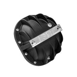 Hi-Tek Aluminum Differential Cover for Sterling 10.25/10.5-inch -Black aluminum black anodized