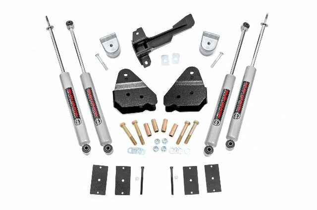 Lift kit for 2019-2022 Ford F-250 by Rough Country