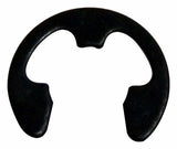 Jeep Steel Black Shift Fork Snap Ring - 4137728