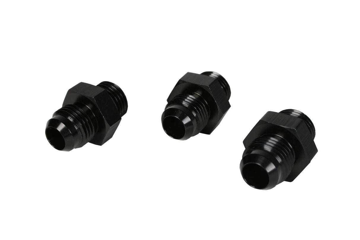 Aeromotive fuel fitting -6 ORB to -6 AN 15108