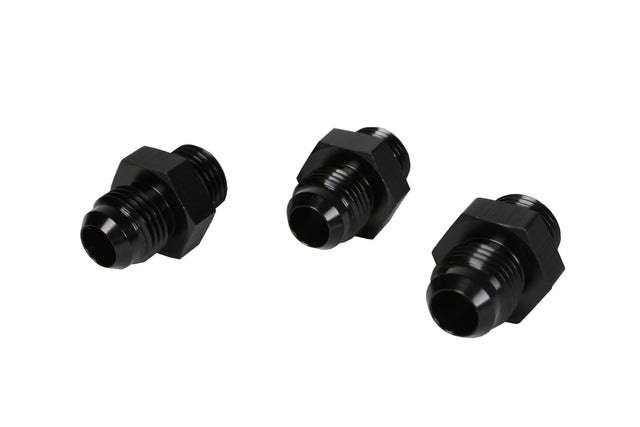 Aeromotive fuel fitting -6 ORB to -6 AN 15108
