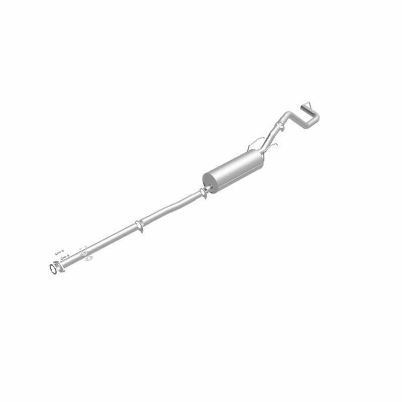 Fits 1995-2000 Toyota Tacoma 2.7L Direct-Fit Replacement Exhaust System 106-0240 aluminized steel