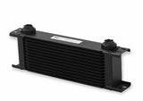 UltraPro Oil Cooler 13 Rows Wide Cooler 10 O-Ring Boss Female Port -413ERL