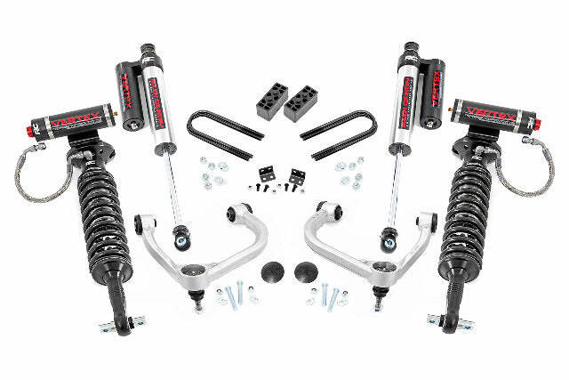 Lift kit for 2021-2024 Ford F-150 by Rough Country