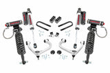 Lift kit for 2021-2024 Ford F-150 by Rough Country