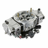 Holley 4150 950Cfm Xp Alum Dp Sc W Black Billet-0-80577SA for Chevy 950 CFM black polished