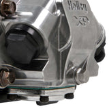 Hooker performance muffler xp-650-cfm-circle-track-0-80812bkx