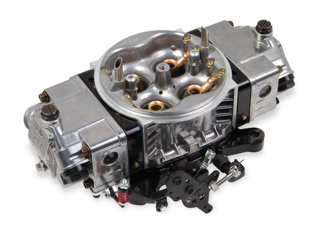Holley 4150 ALUM ULTRA XP 750 CFM CIRCLE TRACK - 0-80813BKX 750 CFM black polished aluminum