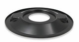 t 4150 Drop Base Air Cleaner Black w/3 Red Washable Gauze Filter - 120-4230 Holley
