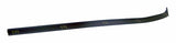 Jeep Metal Black Door Glass Weatherstrip - 4161679